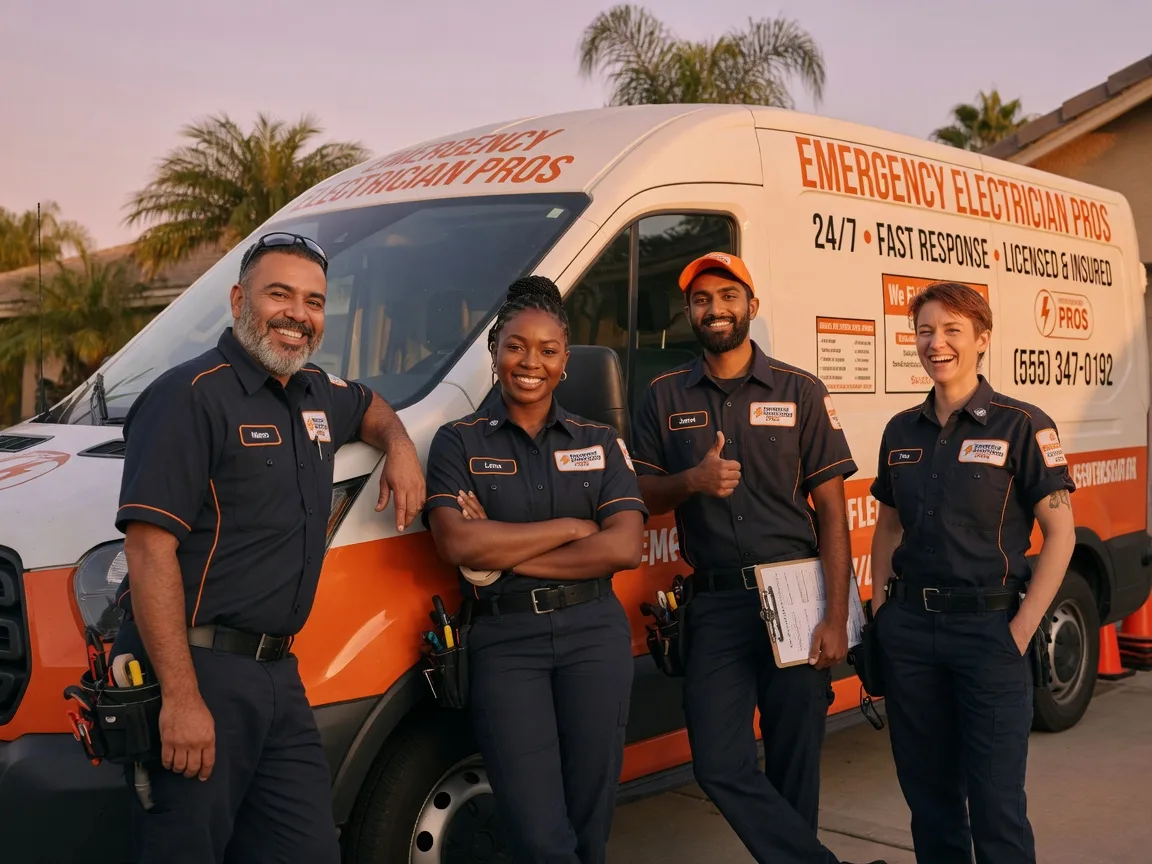 Emergency Electrician company in Deer Harbor, WA